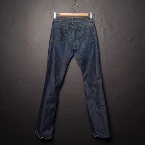 Citizens of Humanity Kelly Stretch Low Waist Boot